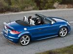Audi TT RS Roadster 2009 года (WW)